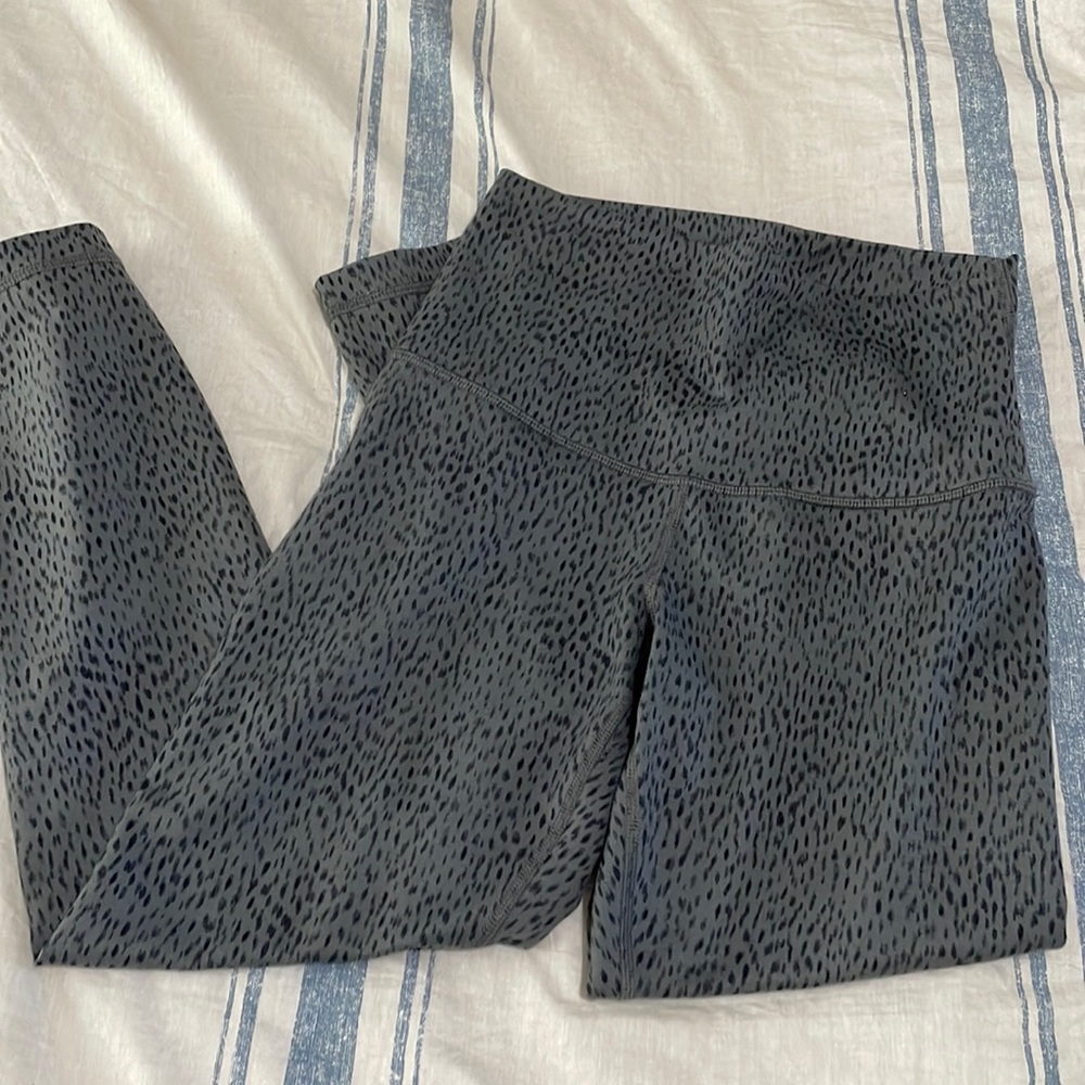 lulu lemon wunder under discontinued color